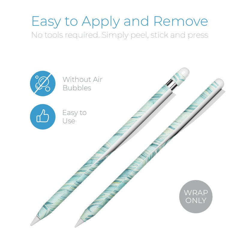 Waves - Apple Pencil Skin