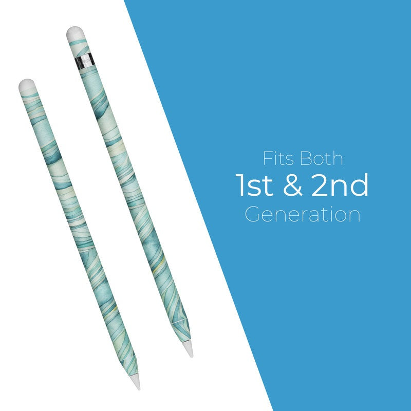 Waves - Apple Pencil Skin