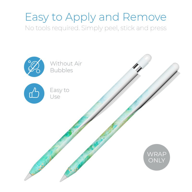 Winter Marble - Apple Pencil Skin