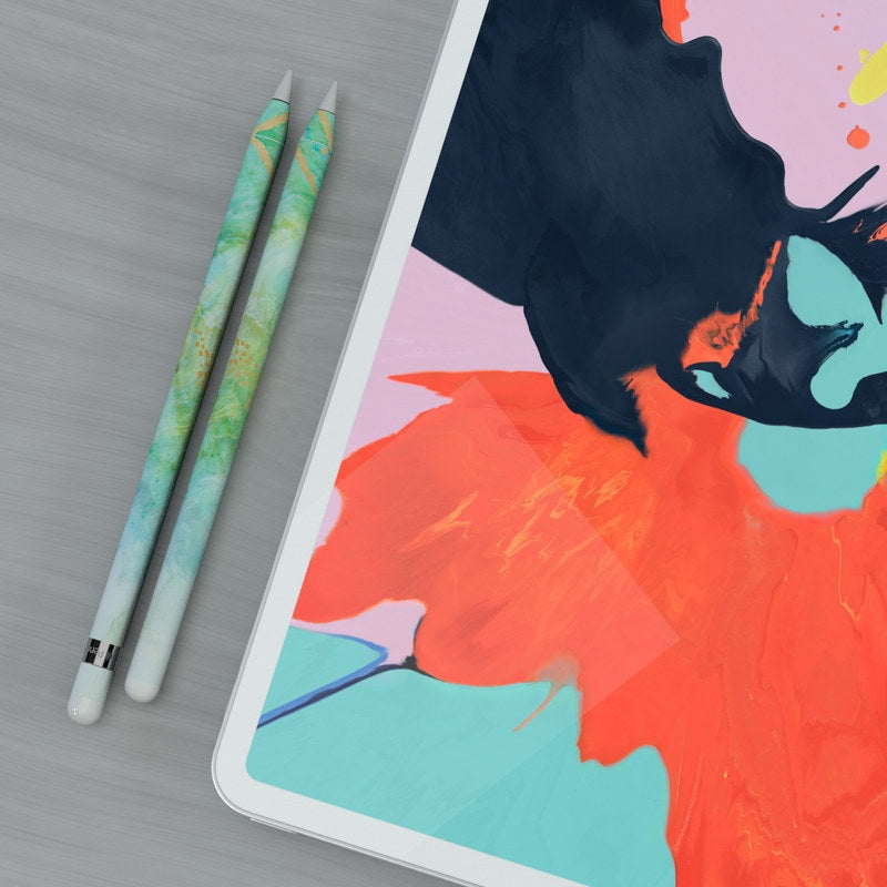 Winter Marble - Apple Pencil Skin