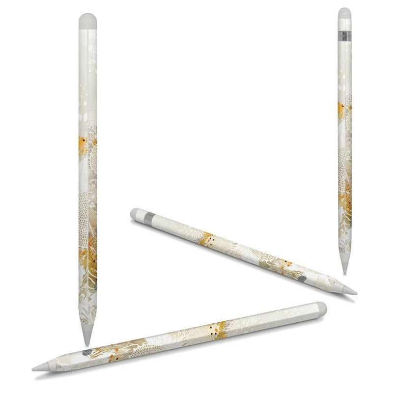 White Velvet - Apple Pencil Skin