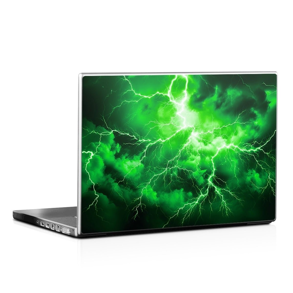Apocalypse Green - Laptop Lid Skin - Gaming - DecalGirl