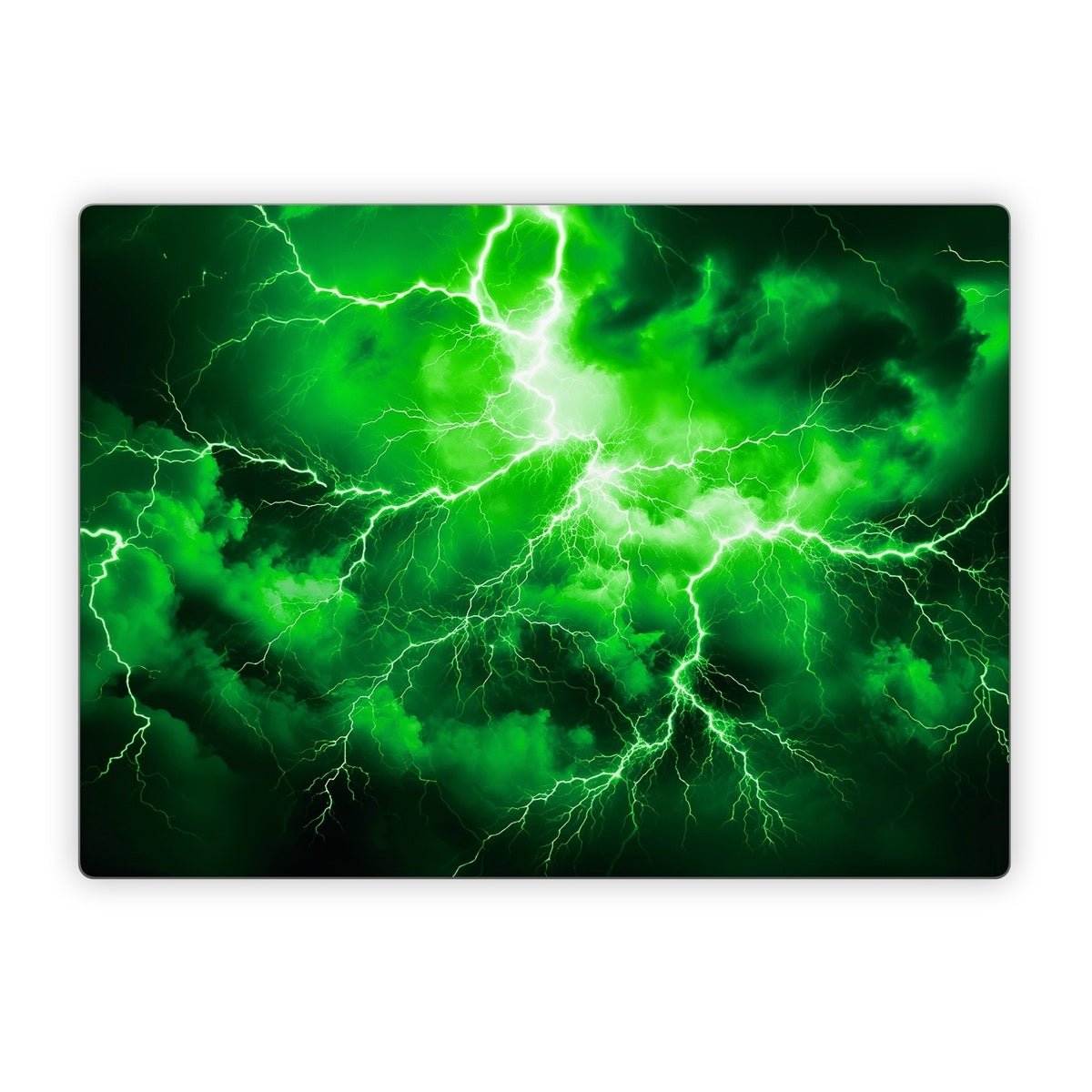 Apocalypse Green - Microsoft Surface Laptop Skin - Gaming - DecalGirl