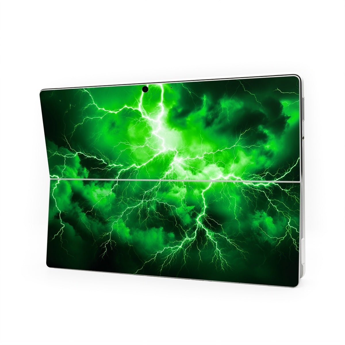 Apocalypse Green - Microsoft Surface Pro Skin - Gaming - DecalGirl
