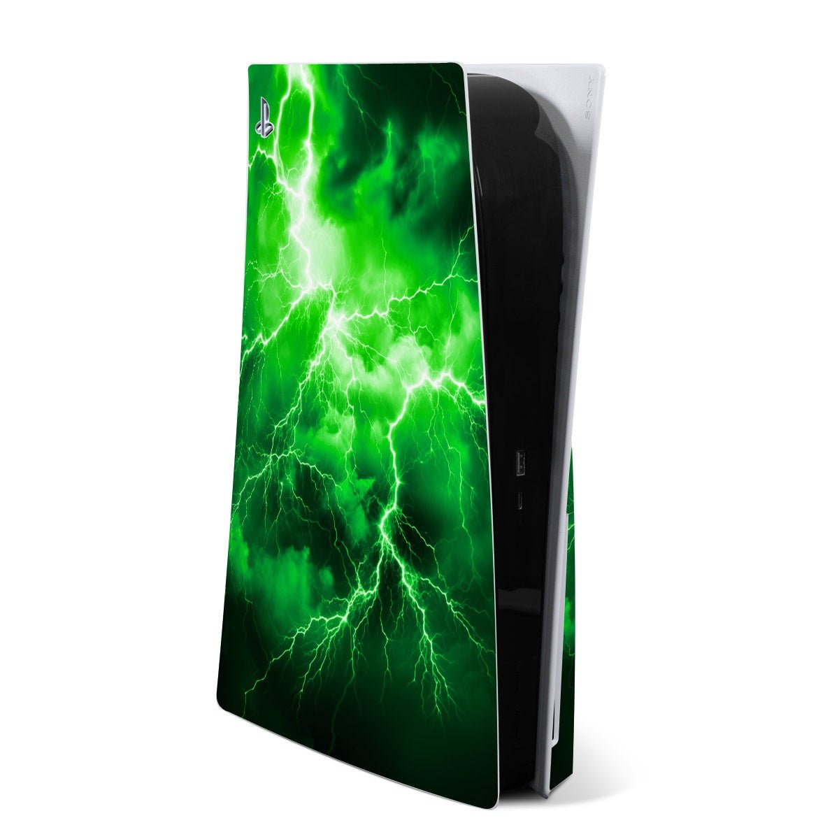 Apocalypse Green - Sony PS5 Skin - Gaming - DecalGirl