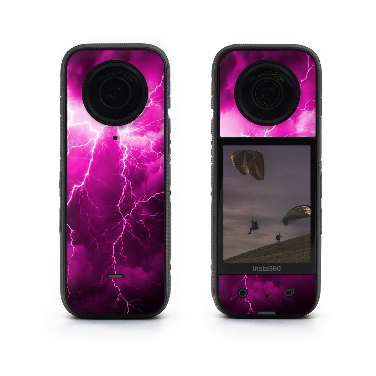 Apocalypse Pink - Insta360 X3 Skin - Gaming - DecalGirl