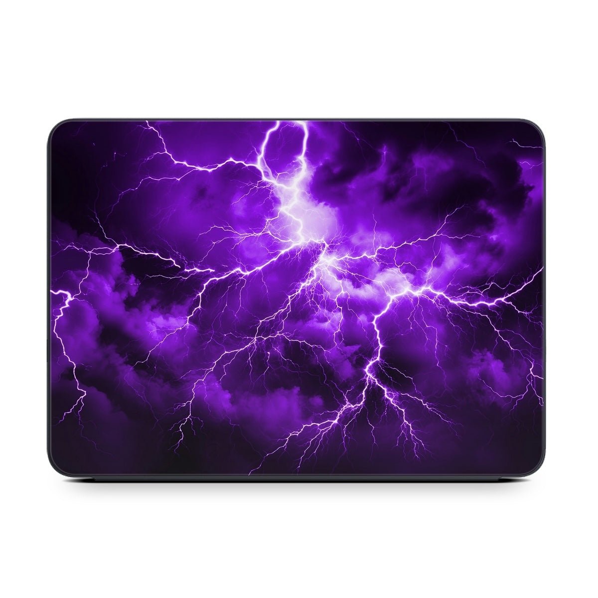 Apocalypse Purple - Apple Smart Keyboard Folio Skin - Gaming - DecalGirl