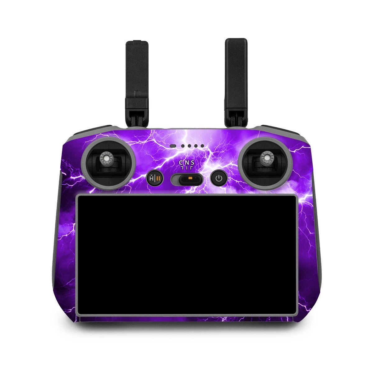 Apocalypse Purple - DJI RC 2 Controller Skin - Gaming - DecalGirl