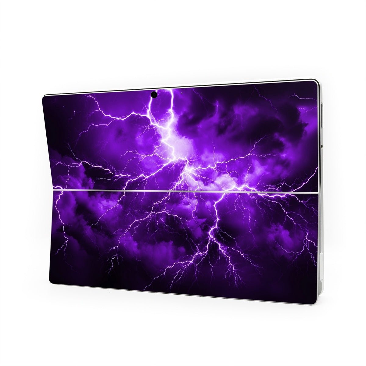 Apocalypse Purple - Microsoft Surface Pro Skin - Gaming - DecalGirl