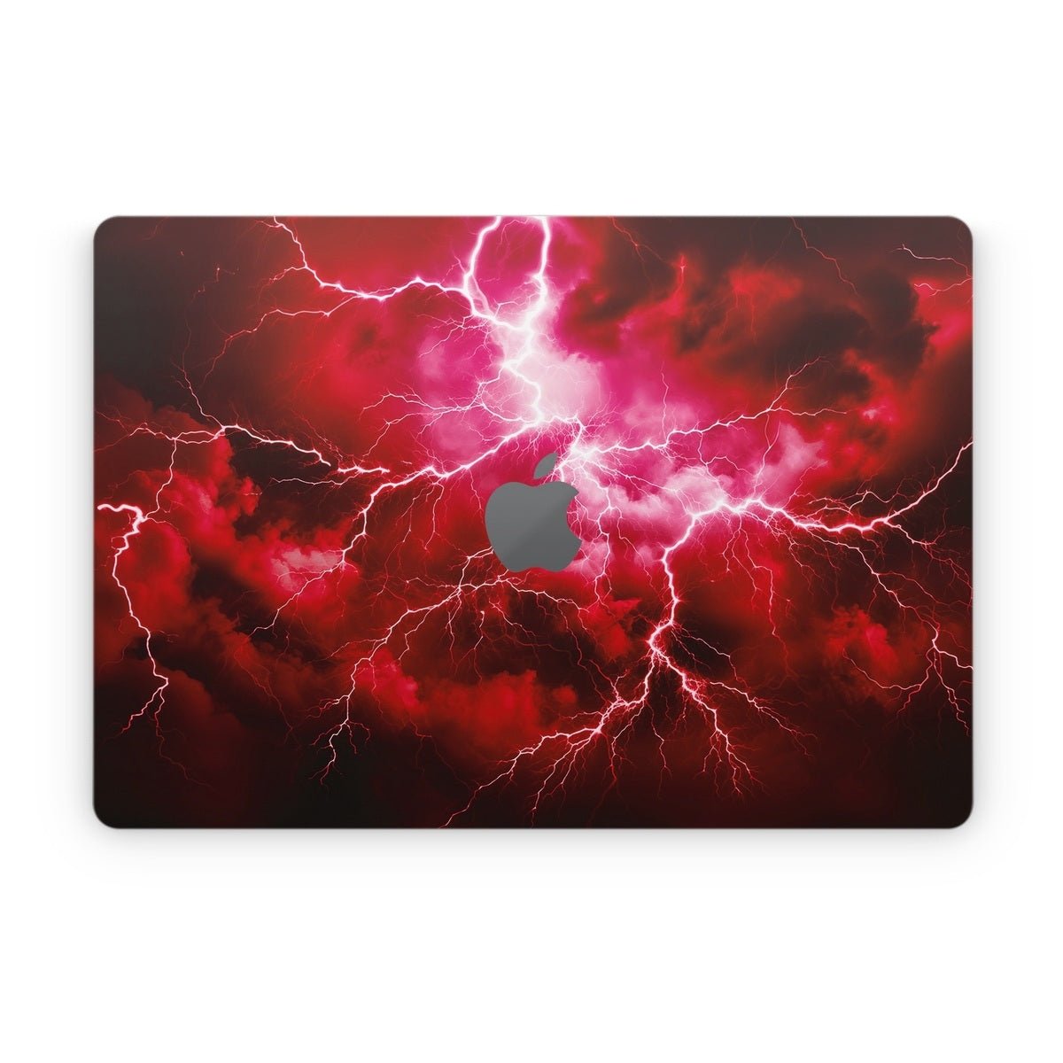 Apocalypse Red - Apple MacBook Skin - Gaming - DecalGirl