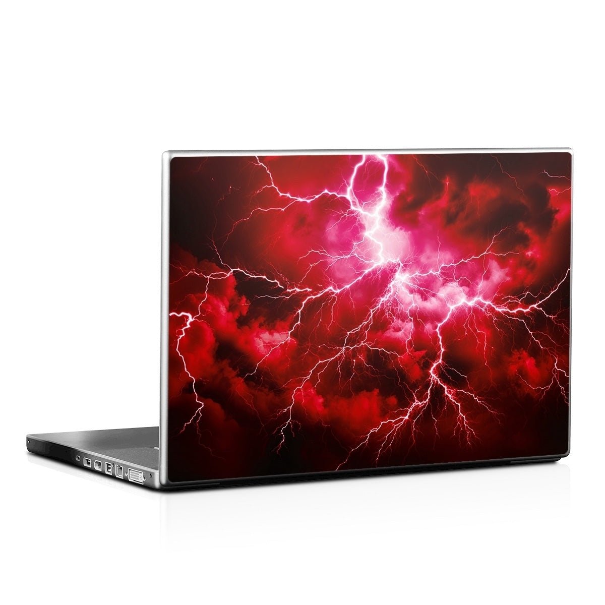 Apocalypse Red - Laptop Lid Skin - Gaming - DecalGirl