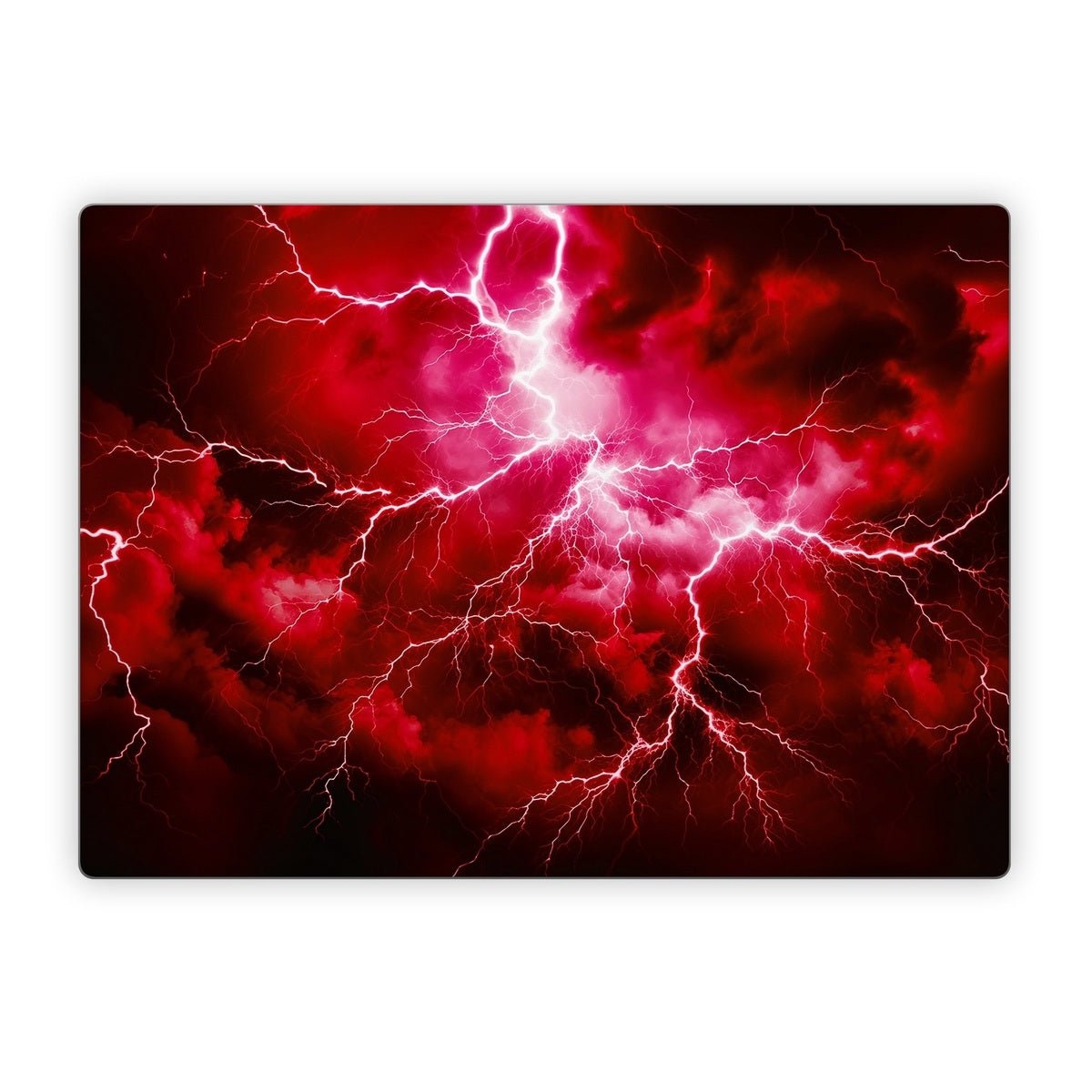 Apocalypse Red - Microsoft Surface Laptop Skin - Gaming - DecalGirl