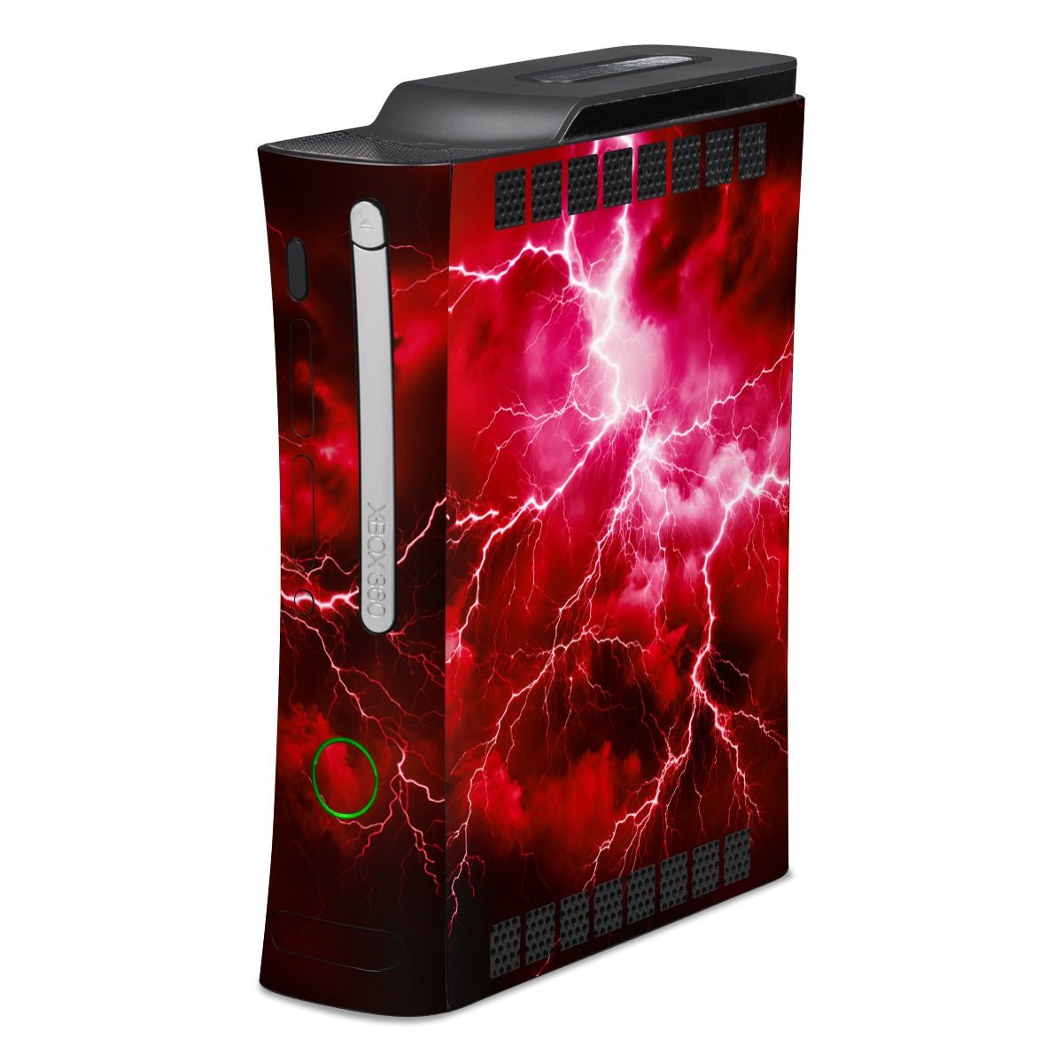 Apocalypse Red - Microsoft Xbox 360 Skin - Gaming - DecalGirl