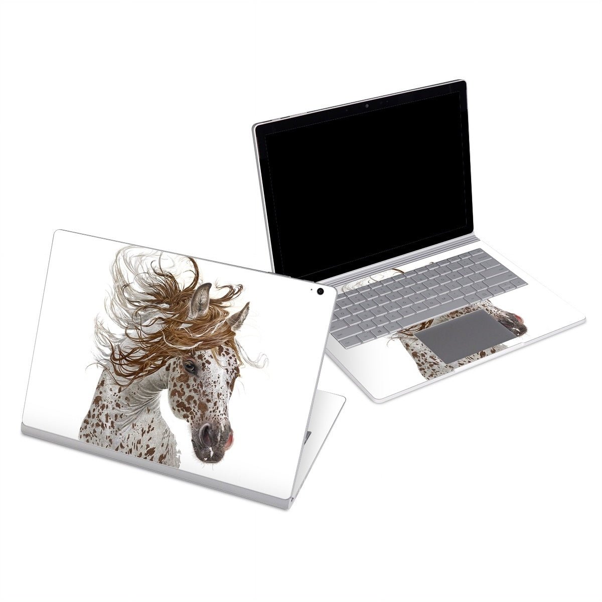 Appaloosa - Microsoft Surface Book Skin - Antonia Neshev - DecalGirl