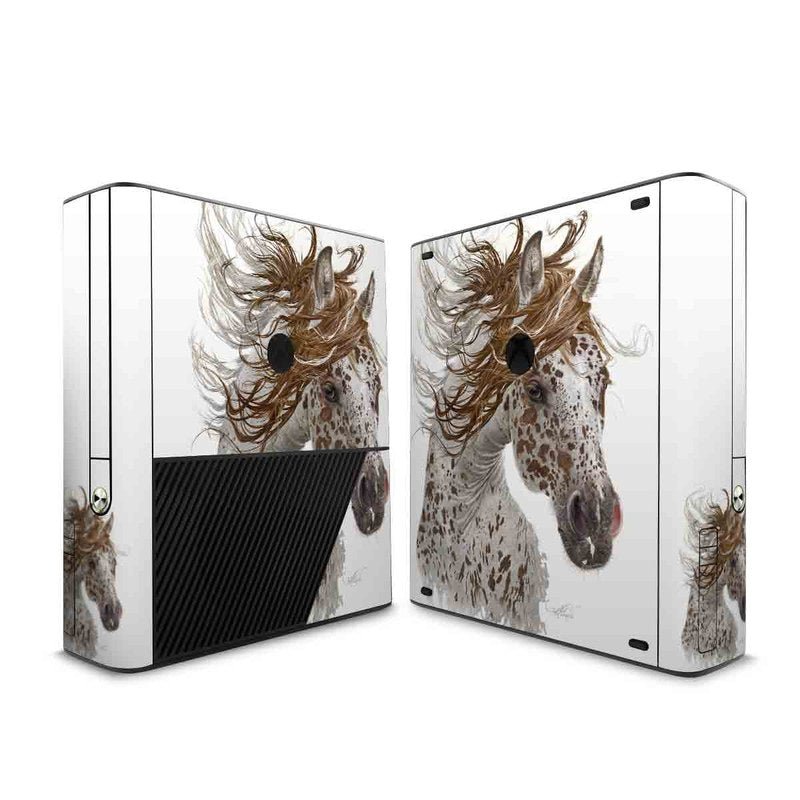 Appaloosa - Microsoft Xbox 360 E Skin - Antonia Neshev - DecalGirl