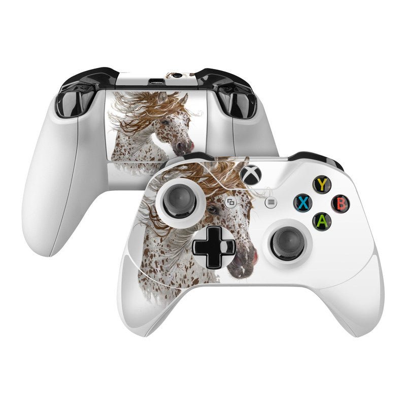 Appaloosa - Microsoft Xbox One Controller Skin - Antonia Neshev - DecalGirl