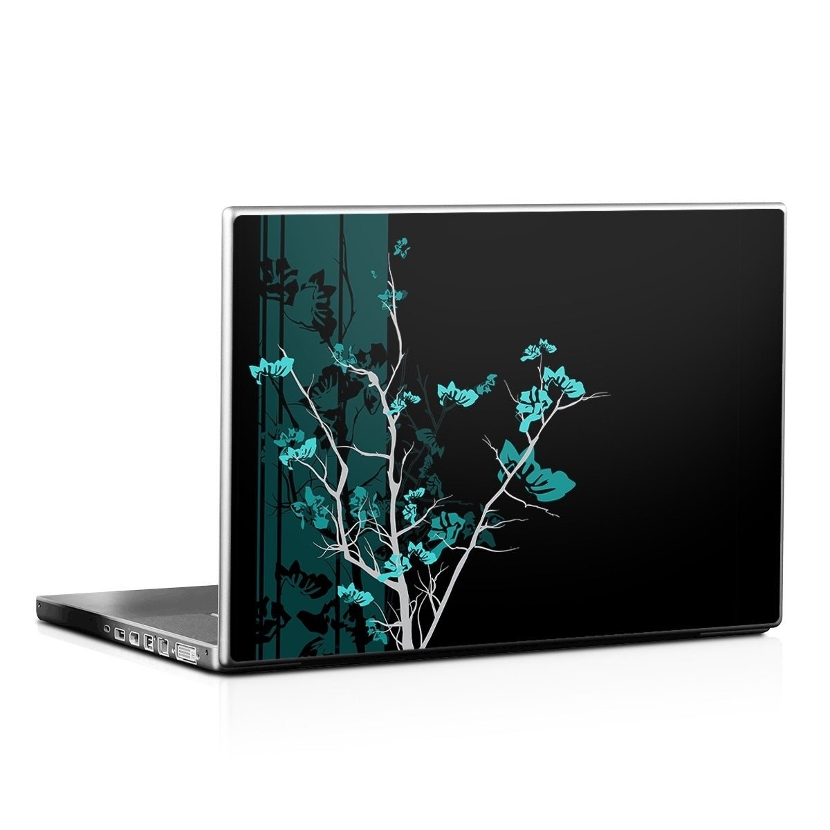 Aqua Tranquility - Laptop Lid Skin - DecalGirl Collective - DecalGirl