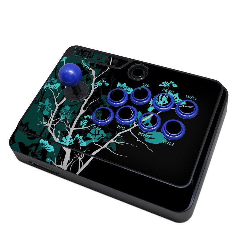 Aqua Tranquility - Mayflash F300 Arcade Fight Stick Skin - DecalGirl Collective - DecalGirl