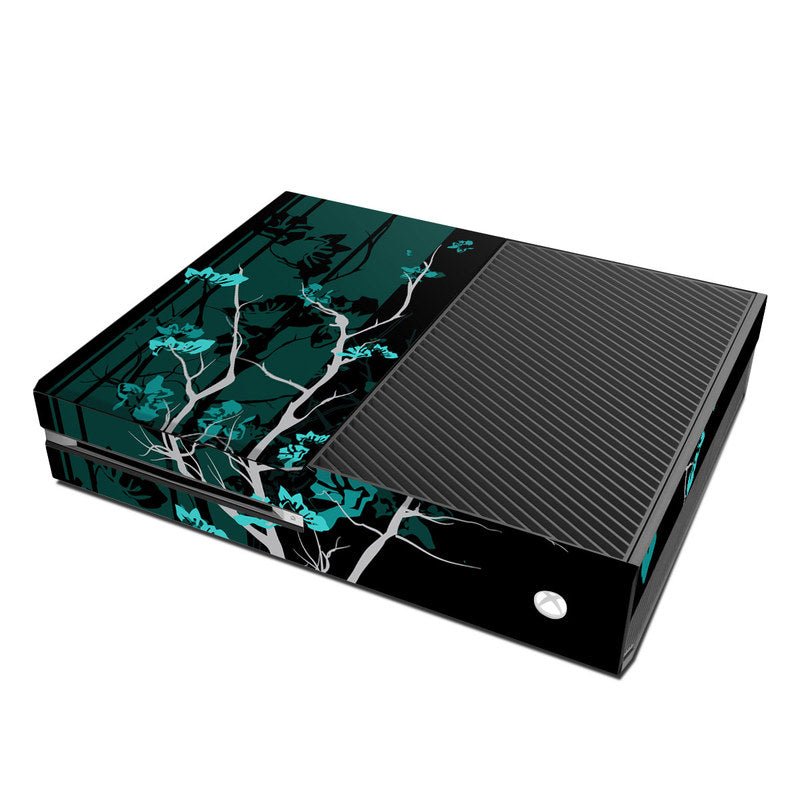 Aqua Tranquility - Microsoft Xbox One Skin - DecalGirl Collective - DecalGirl