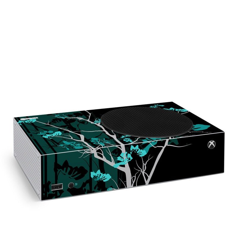 Aqua Tranquility - Microsoft Xbox Series S Skin - DecalGirl Collective - DecalGirl