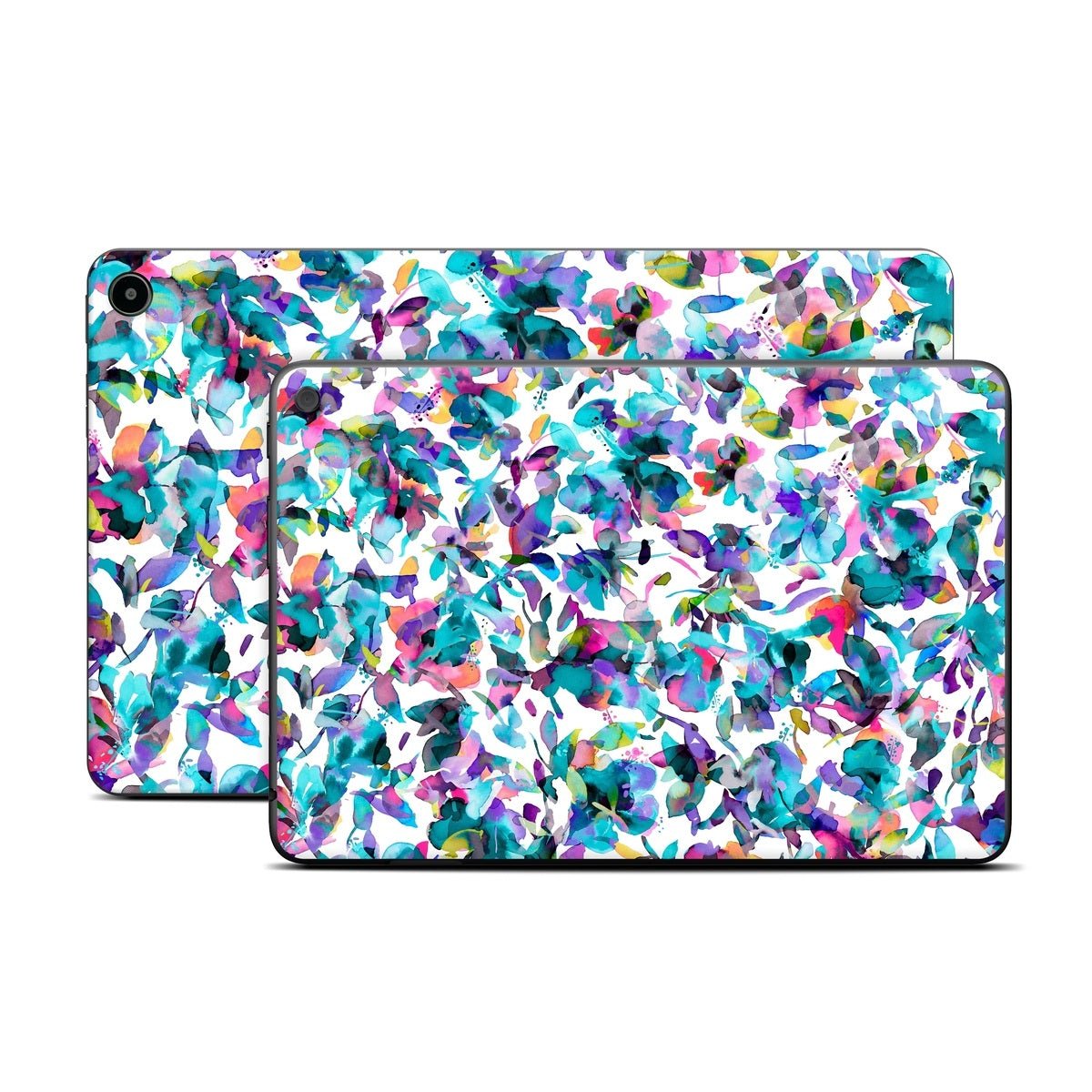 Aquatic Flowers - Amazon Fire Skin - Ninola Design - DecalGirl