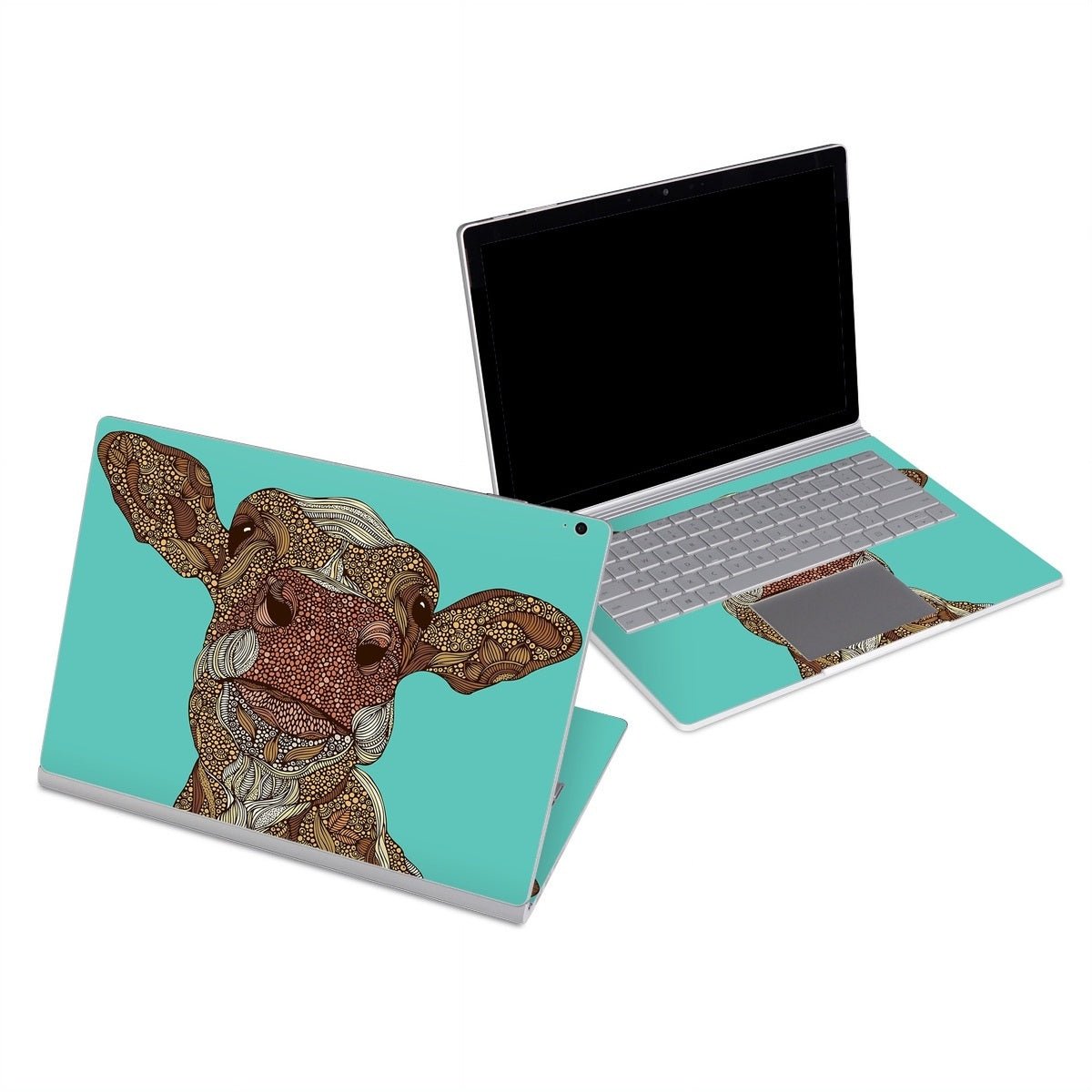 Arabella - Microsoft Surface Book Skin - Valentina Ramos - DecalGirl