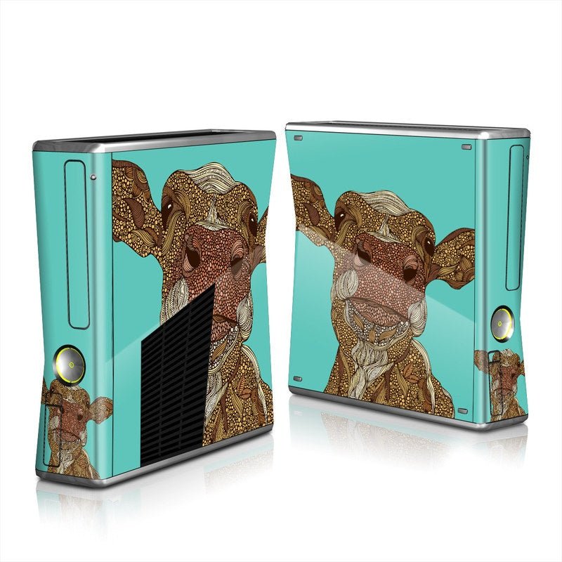 Arabella - Microsoft Xbox 360 S Skin - Valentina Ramos - DecalGirl