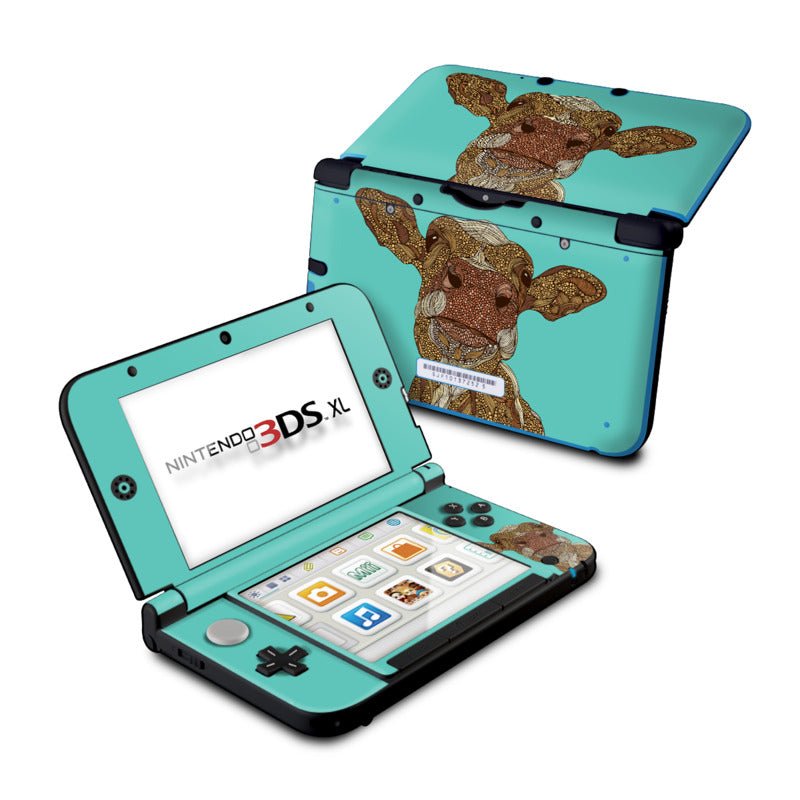 Arabella - Nintendo 3DS XL Skin - Valentina Ramos - DecalGirl