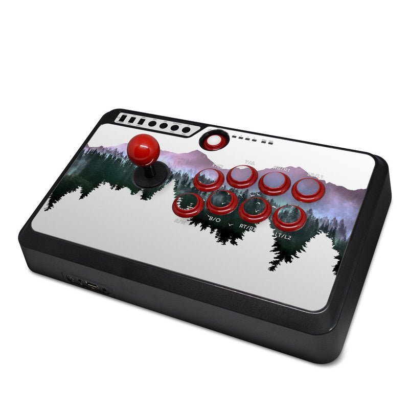 Arcane Grove - Mayflash F500 Arcade Fightstick Skin - Nature Revealed - DecalGirl