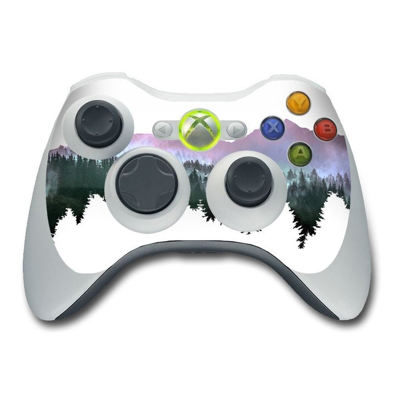 Arcane Grove - Microsoft Xbox 360 Controller Skin - Nature Revealed - DecalGirl