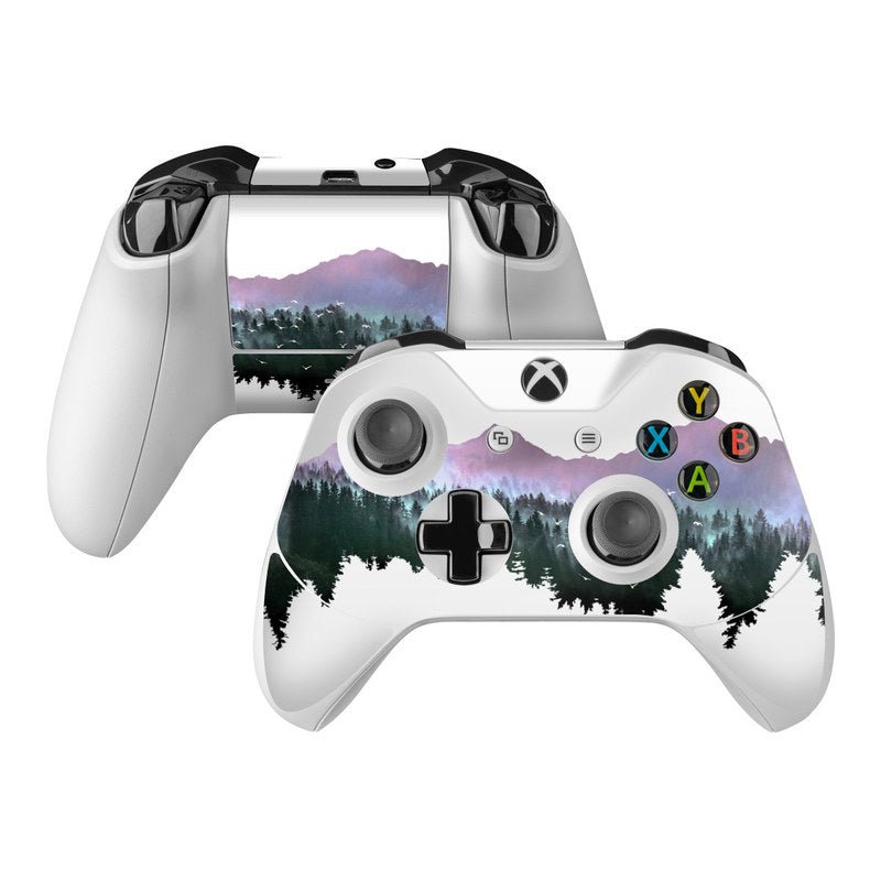 Arcane Grove - Microsoft Xbox One Controller Skin - Nature Revealed - DecalGirl