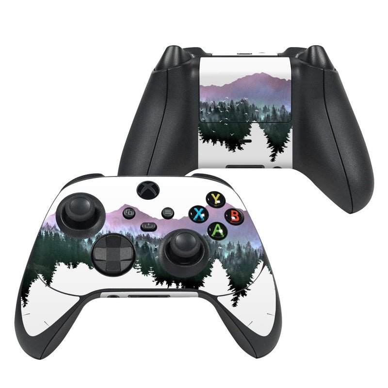 Arcane Grove - Microsoft Xbox Series X Controller Skin - Nature Revealed - DecalGirl