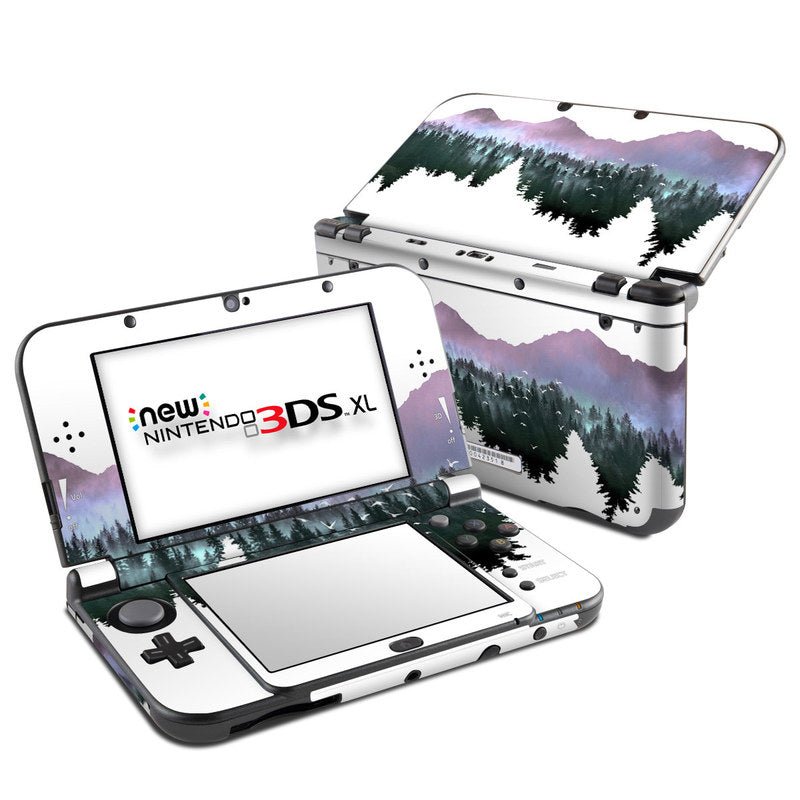 Arcane Grove - Nintendo New 3DS XL Skin - Nature Revealed - DecalGirl