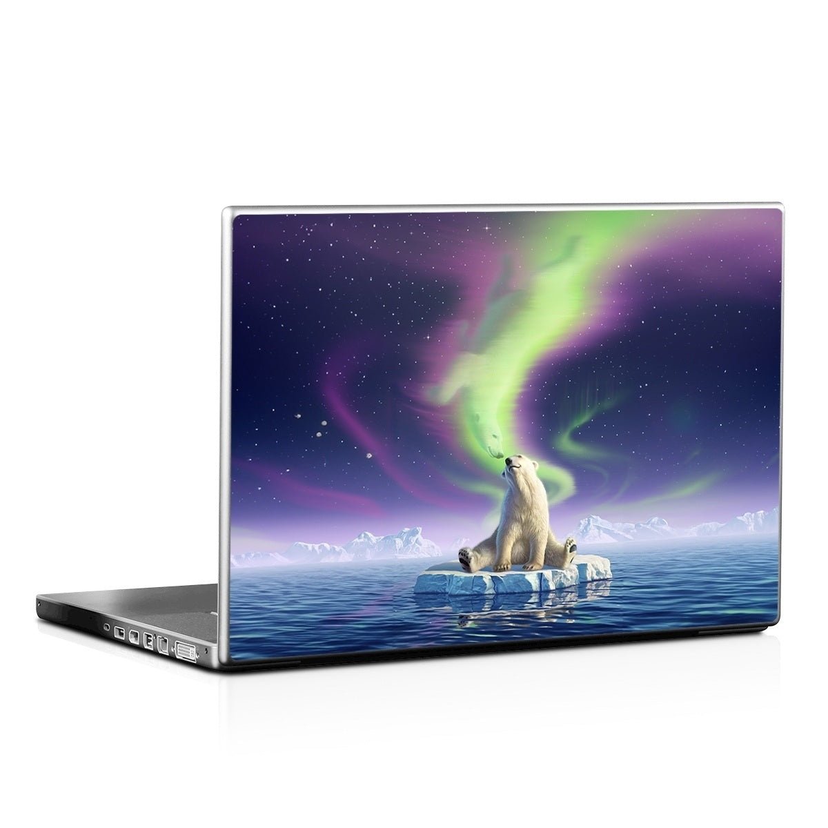 Arctic Kiss - Laptop Lid Skin - Jerry LoFaro - DecalGirl