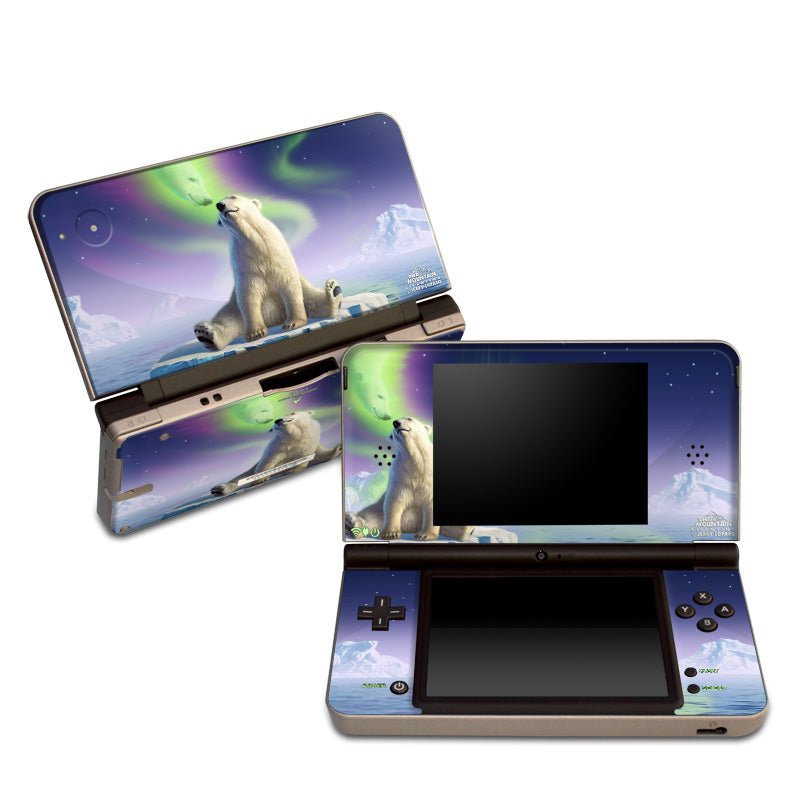 Arctic Kiss - Nintendo DSi XL Skin - Jerry LoFaro - DecalGirl