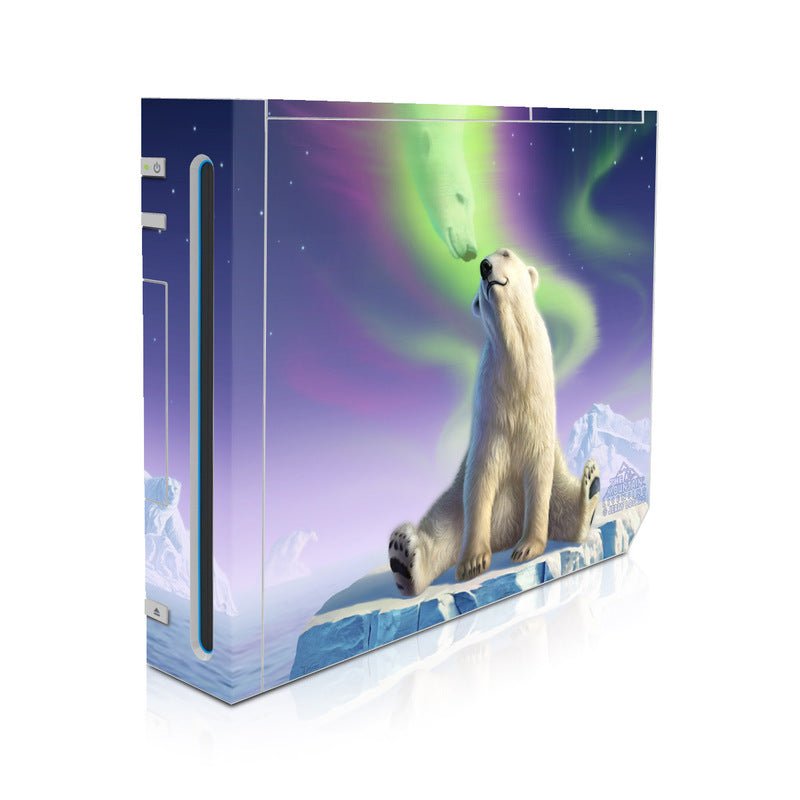 Arctic Kiss - Nintendo Wii Skin - Jerry LoFaro - DecalGirl