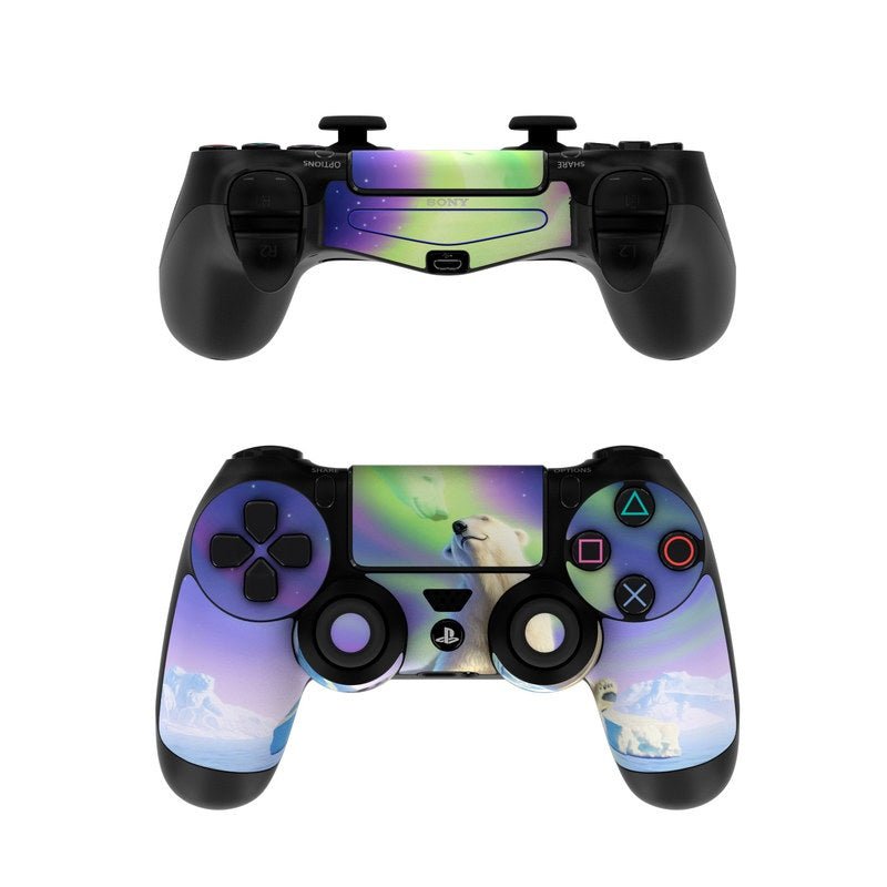 Arctic Kiss - Sony PS4 Controller Skin - Jerry LoFaro - DecalGirl