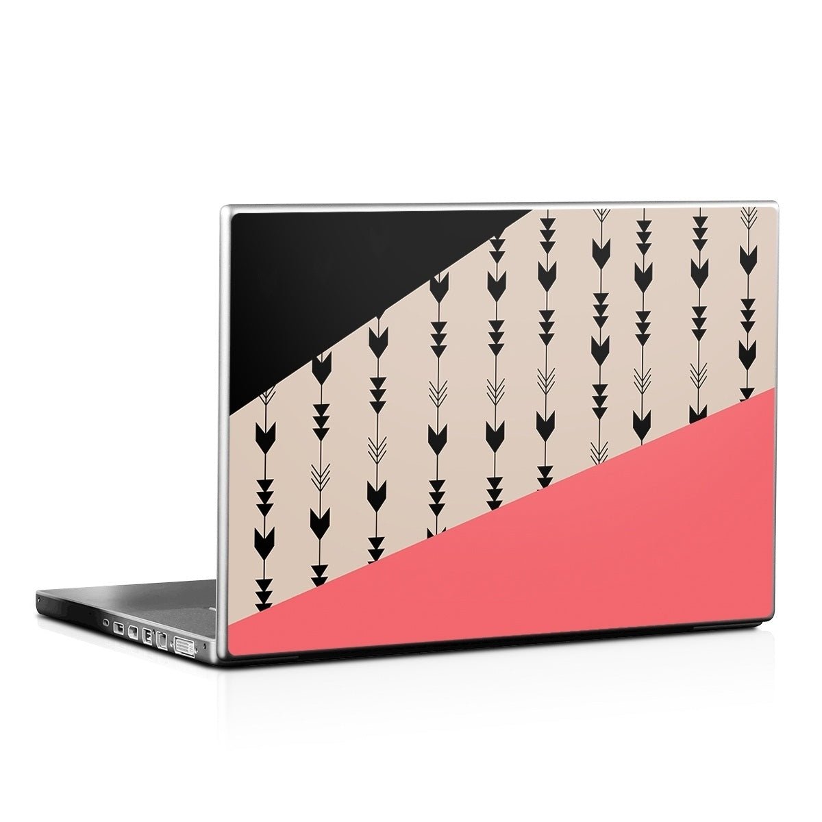 Arrows - Laptop Lid Skin - Brooke Boothe - DecalGirl