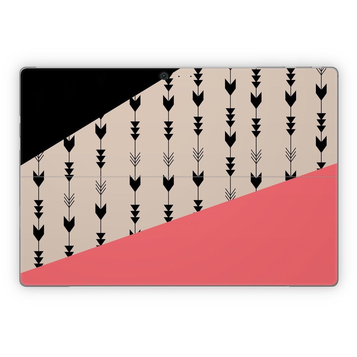 Arrows - Microsoft Surface Pro Skin - Brooke Boothe - DecalGirl