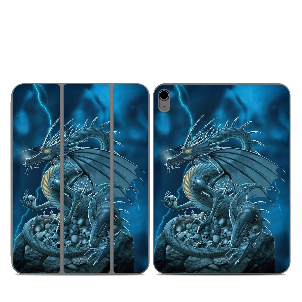 Abolisher - Apple Smart Folio Skin