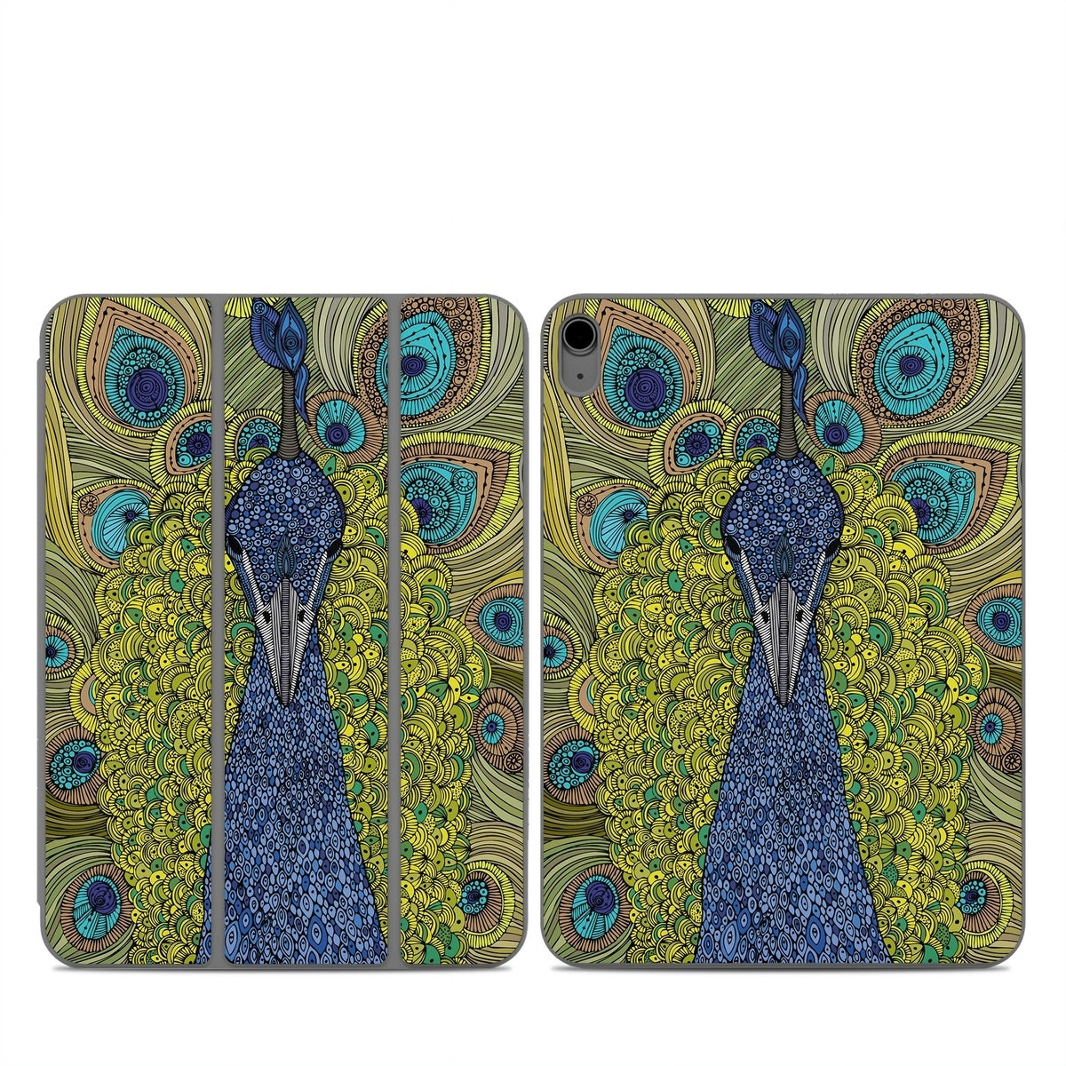 Alexis - Apple Smart Folio Skin