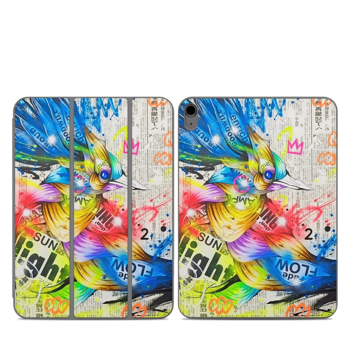 Aoitori - Apple Smart Folio Skin