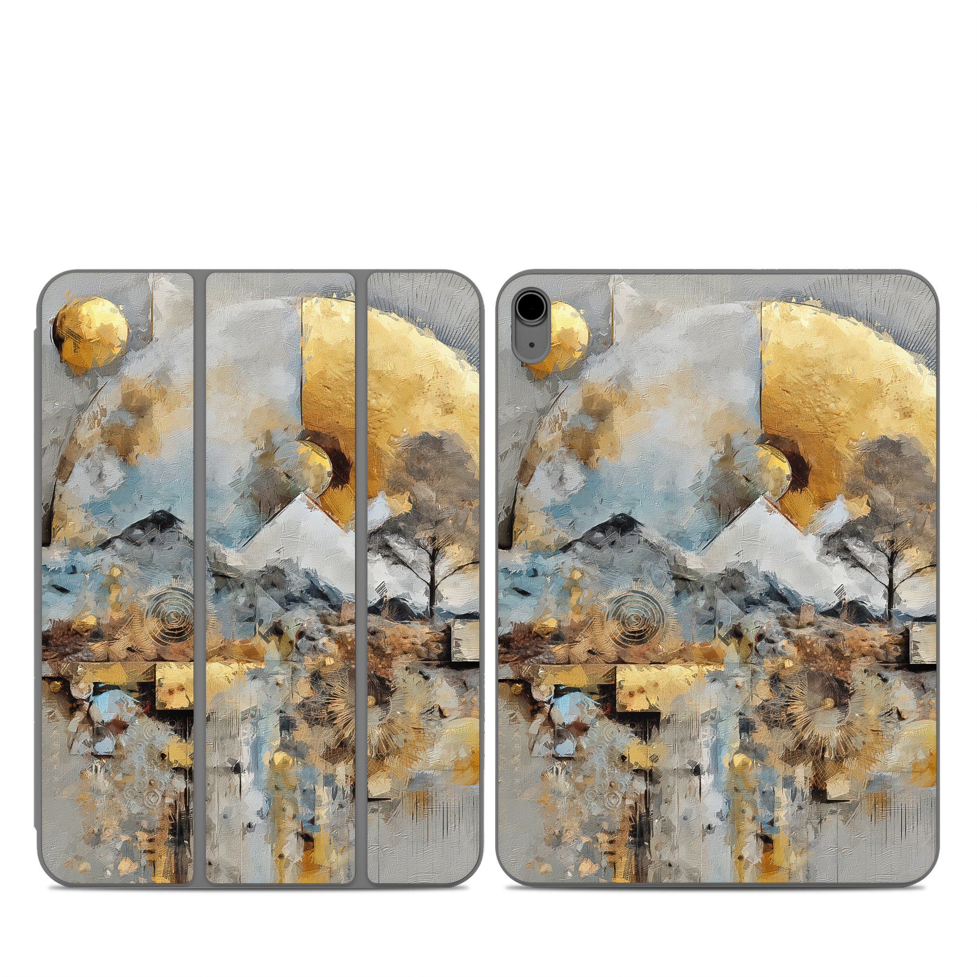 Arcane Landscape - Apple Smart Folio Skin