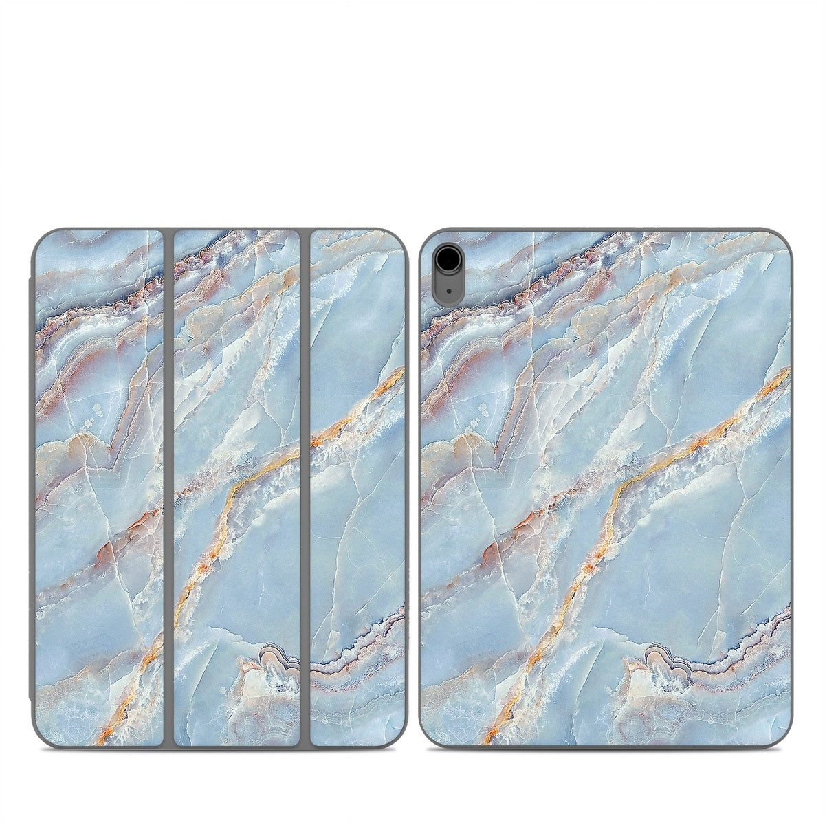 Atlantic Marble - Apple Smart Folio Skin