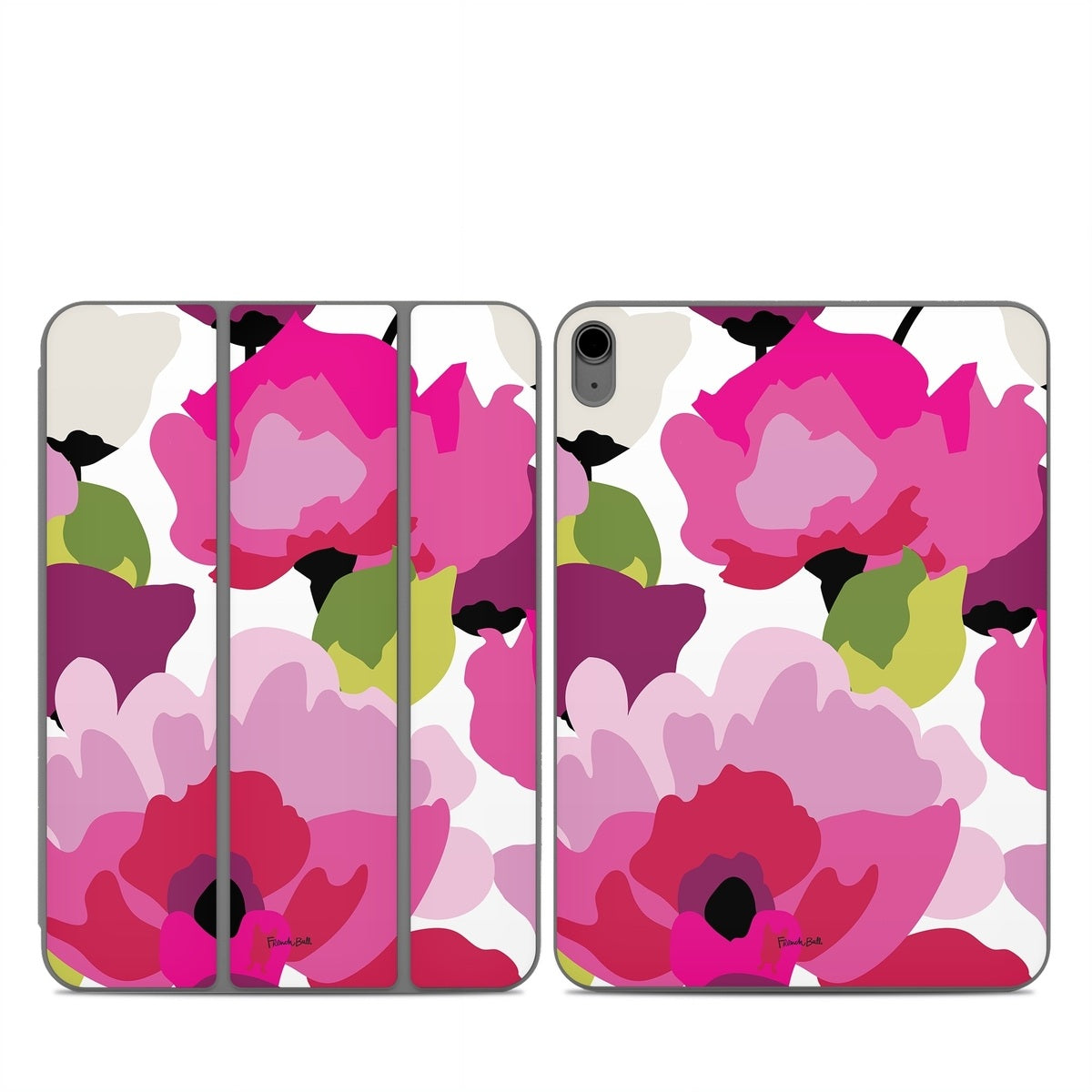 Baroness - Apple Smart Folio Skin