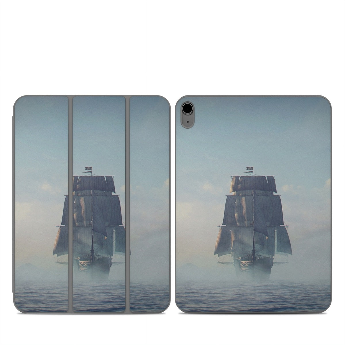 Black Sails - Apple Smart Folio Skin