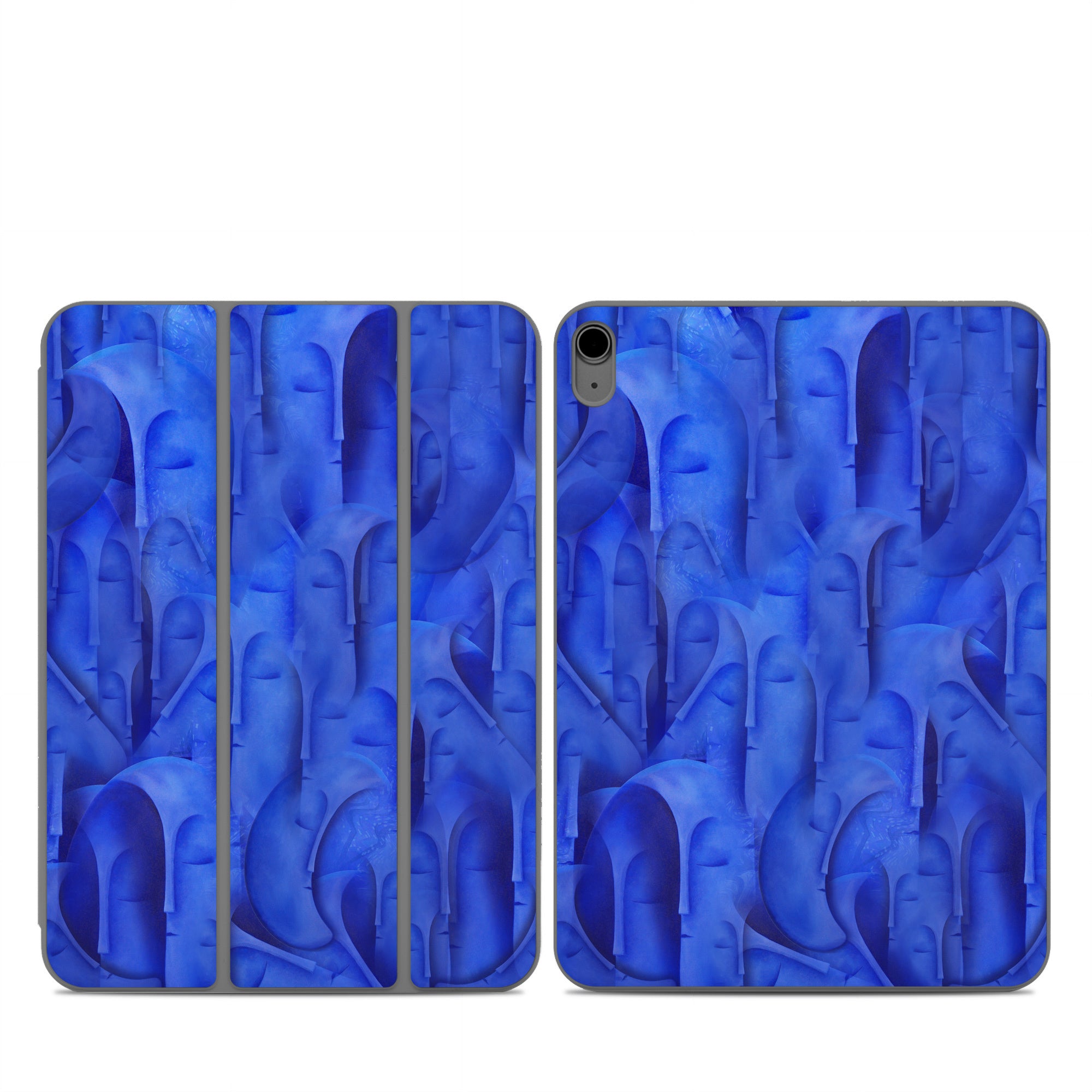 Blue Moon - Apple Smart Folio Skin