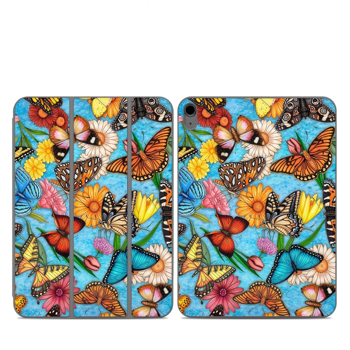 Butterfly Land - Apple Smart Folio Skin