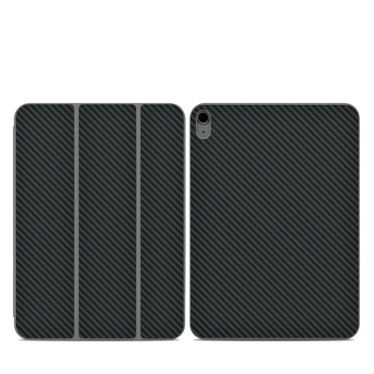 Carbon - Apple Smart Folio Skin