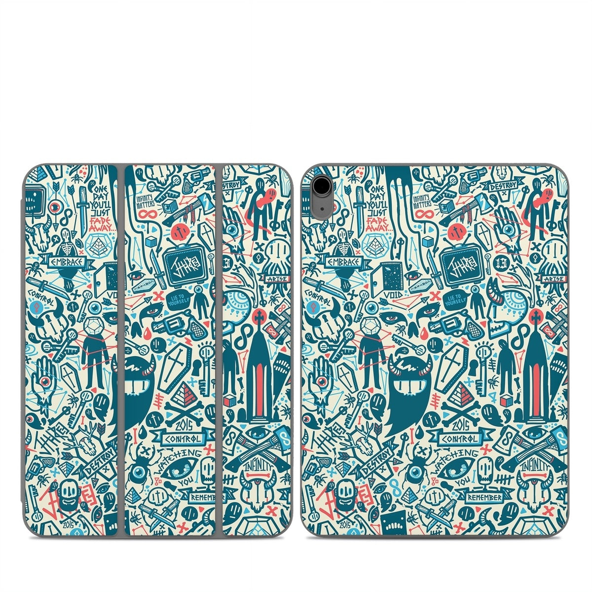 Committee - Apple Smart Folio Skin